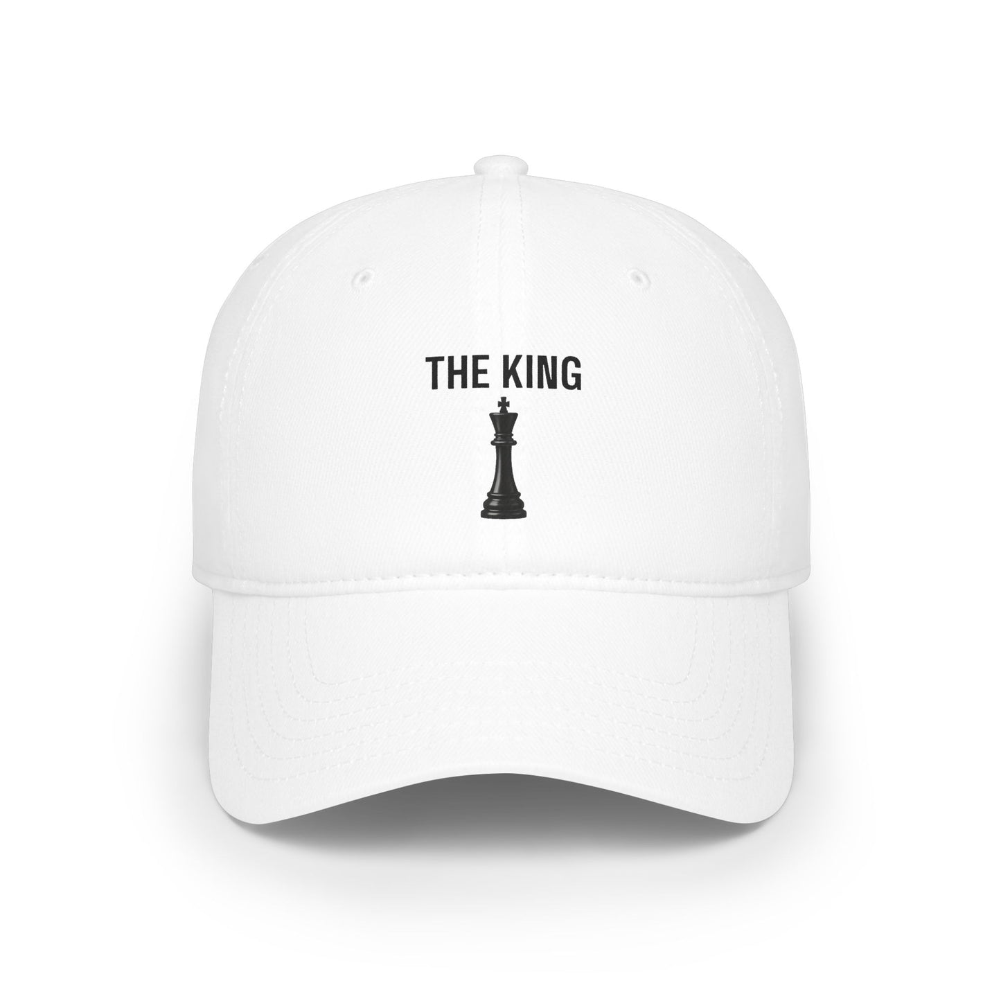 Matching Couple Cap — Low Profile Cap for Couples