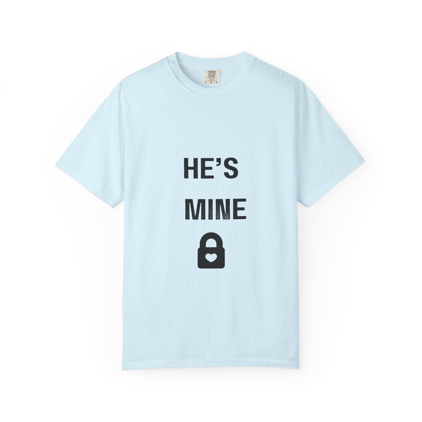 Copy of Couple T-Shirt — Matching Couples Graphic Tee
