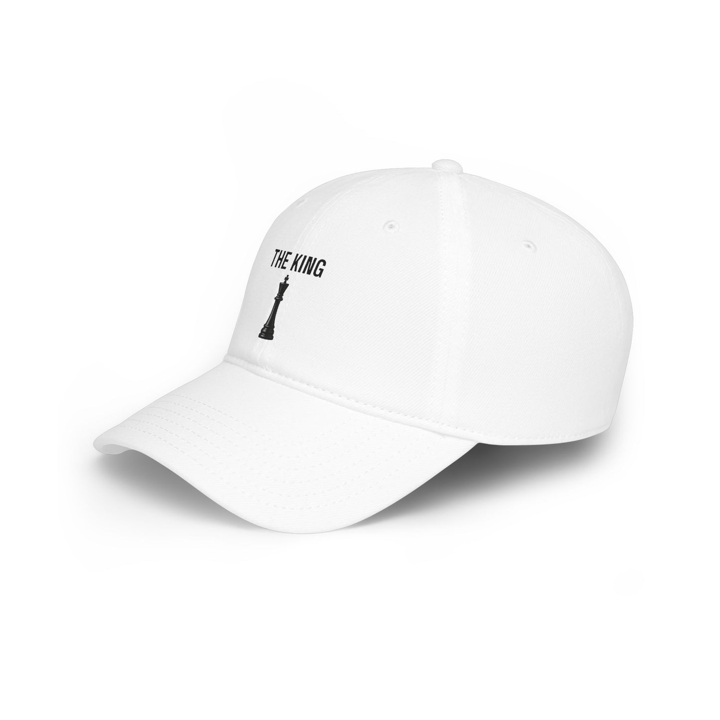 Matching Couple Cap — Low Profile Cap for Couples
