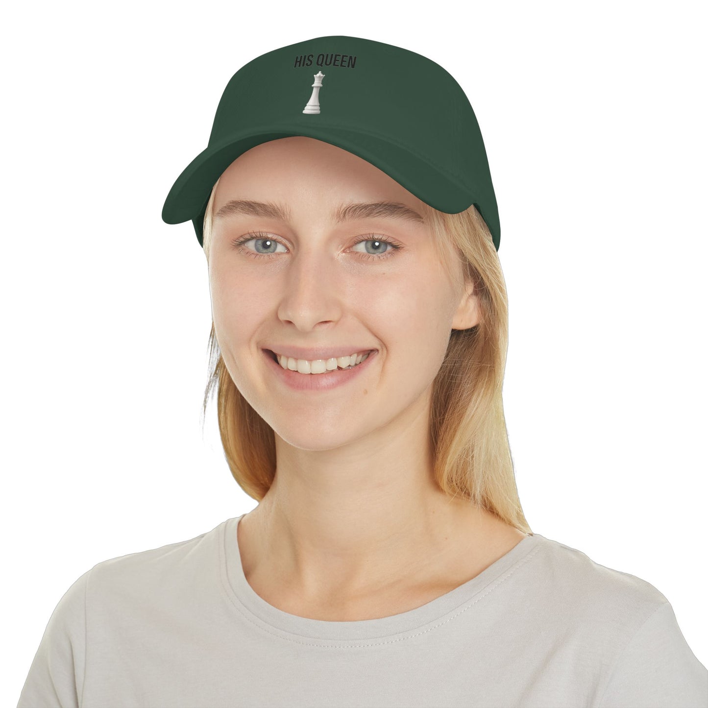 Matching Couple Cap — Low Profile Cap for Couples