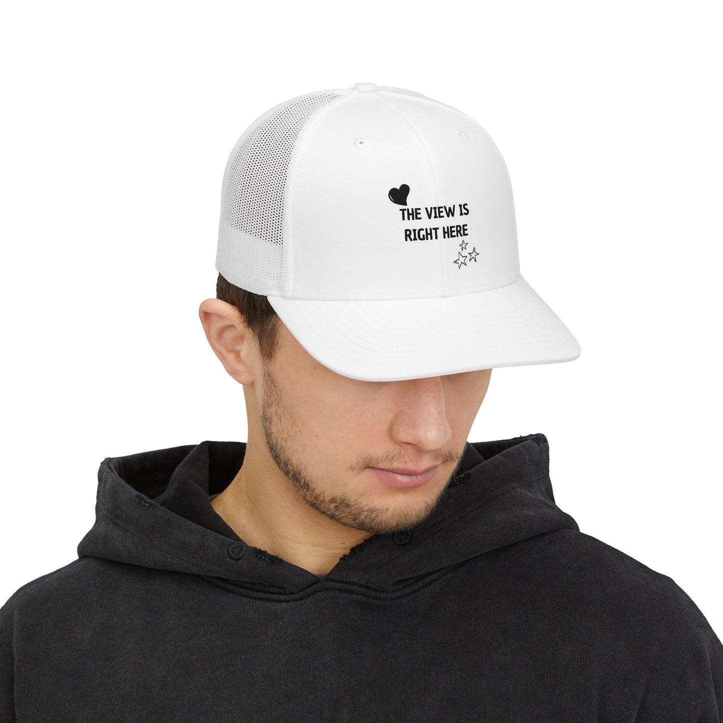 Couple Cap — Matching Couple Hat