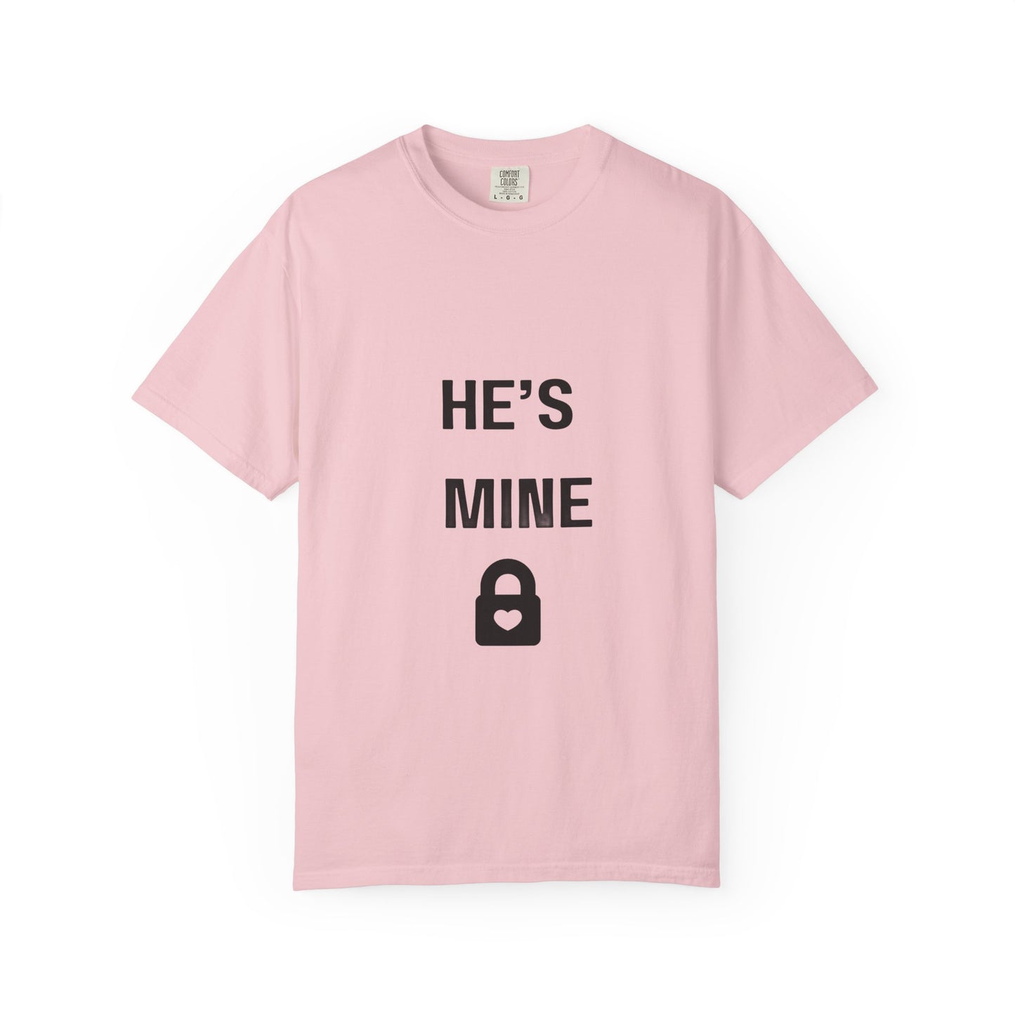 Copy of Couple T-Shirt — Matching Couples Graphic Tee