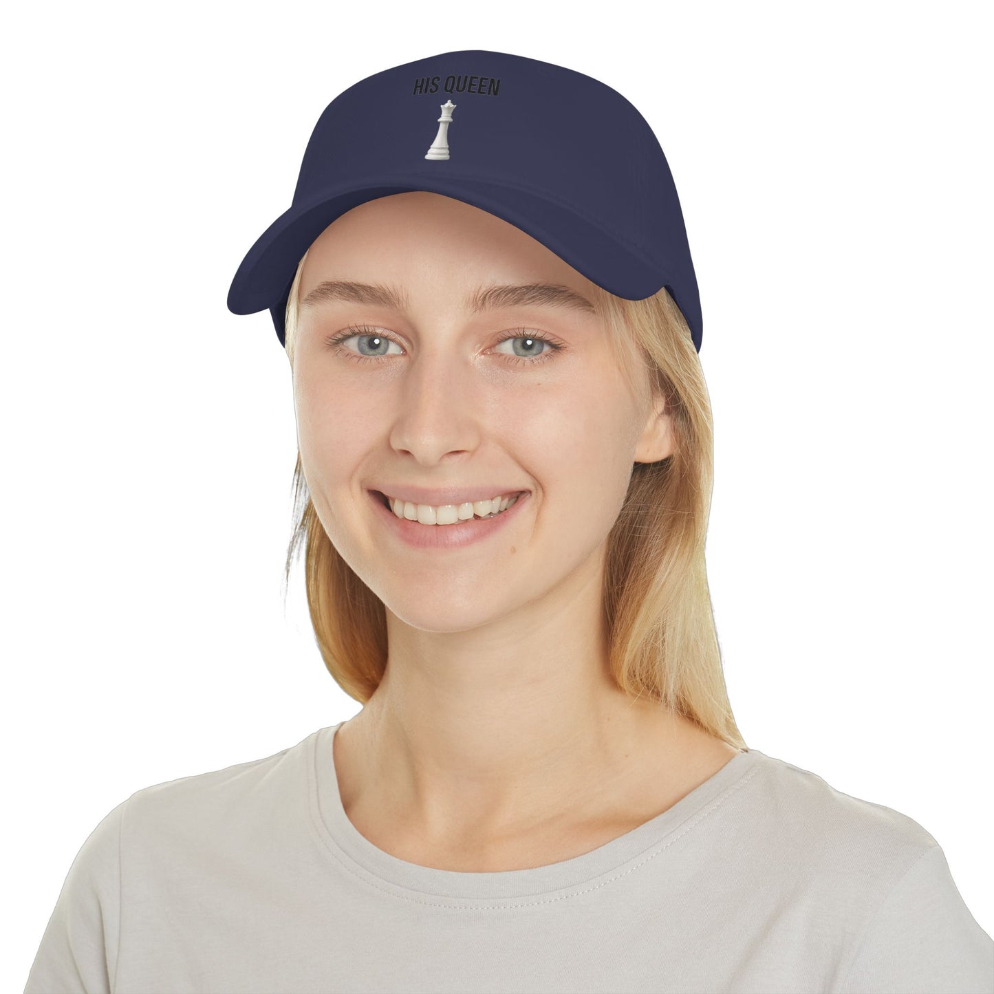 Matching Couple Cap — Low Profile Cap for Couples
