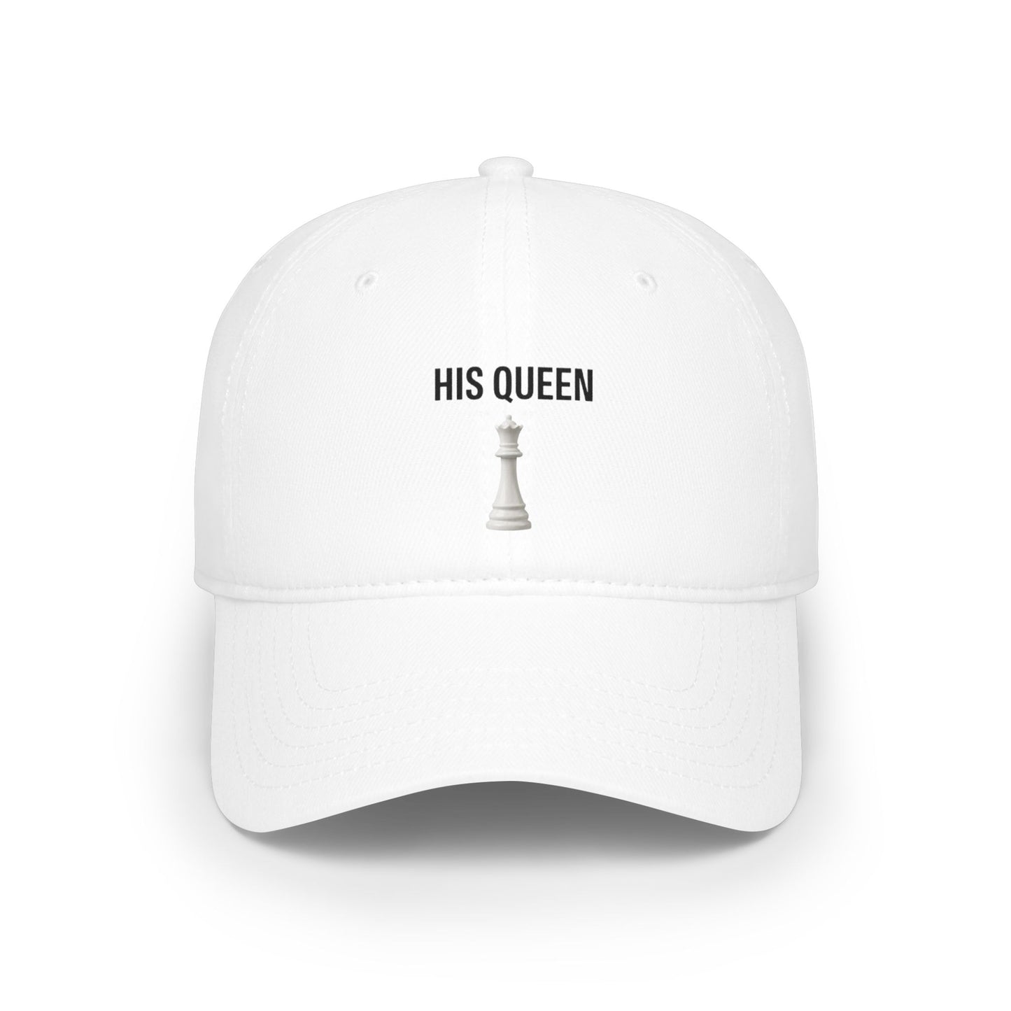 Matching Couple Cap — Low Profile Cap for Couples