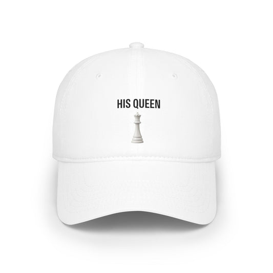 Matching Couple Cap — Low Profile Cap for Couples