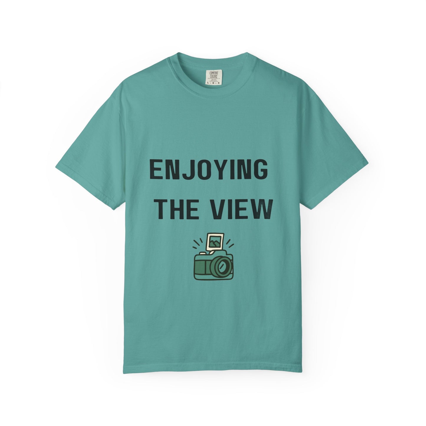 Couple T-Shirt — Matching His & Hers Romantic Tee for Couples