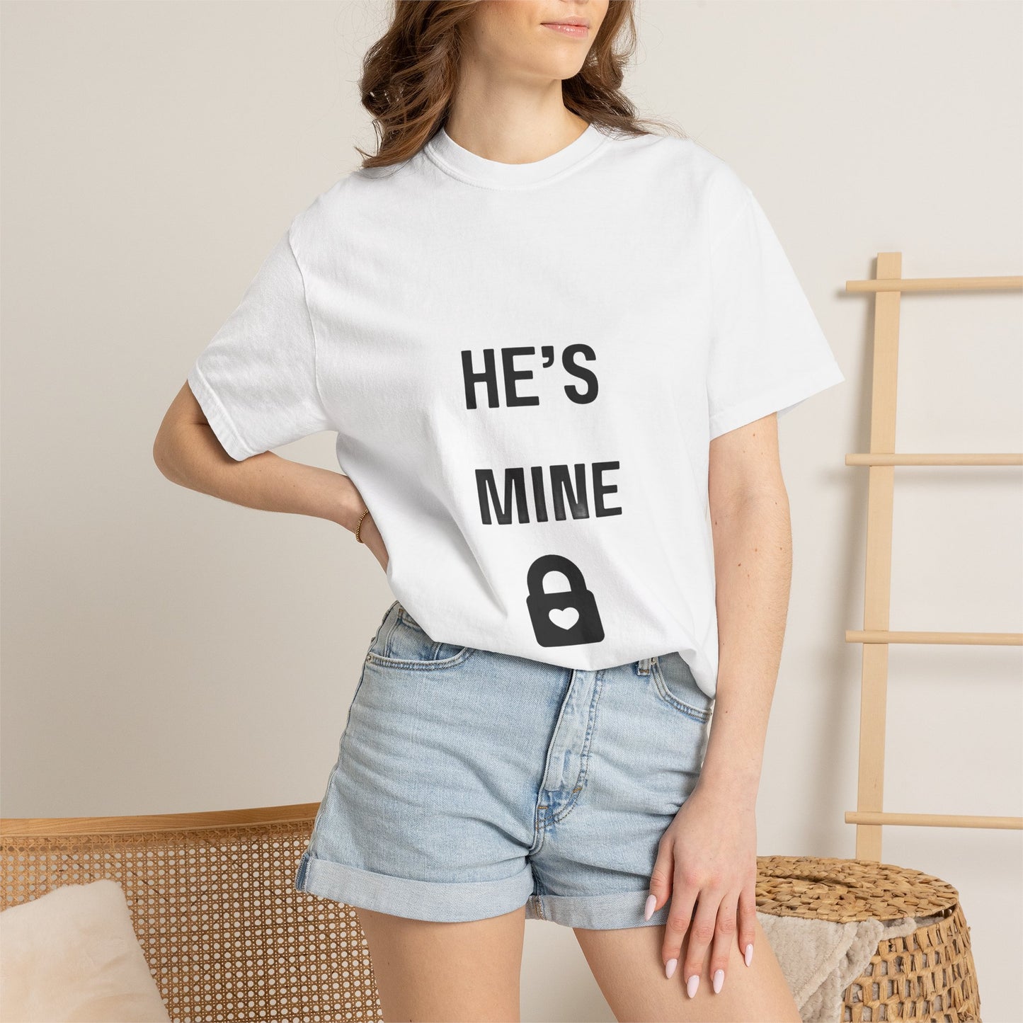 Copy of Couple T-Shirt — Matching Couples Graphic Tee