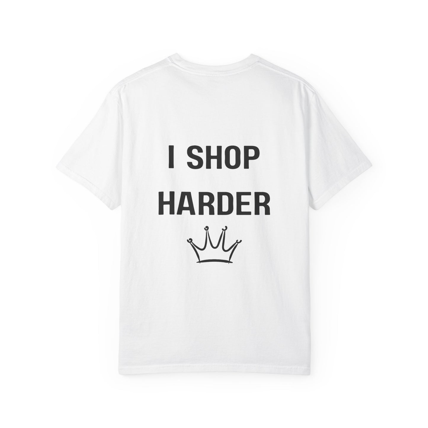 T-Shirt — Matching Couples Graphic Tee