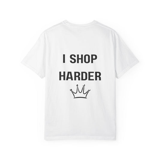 T-Shirt — Matching Couples Graphic Tee